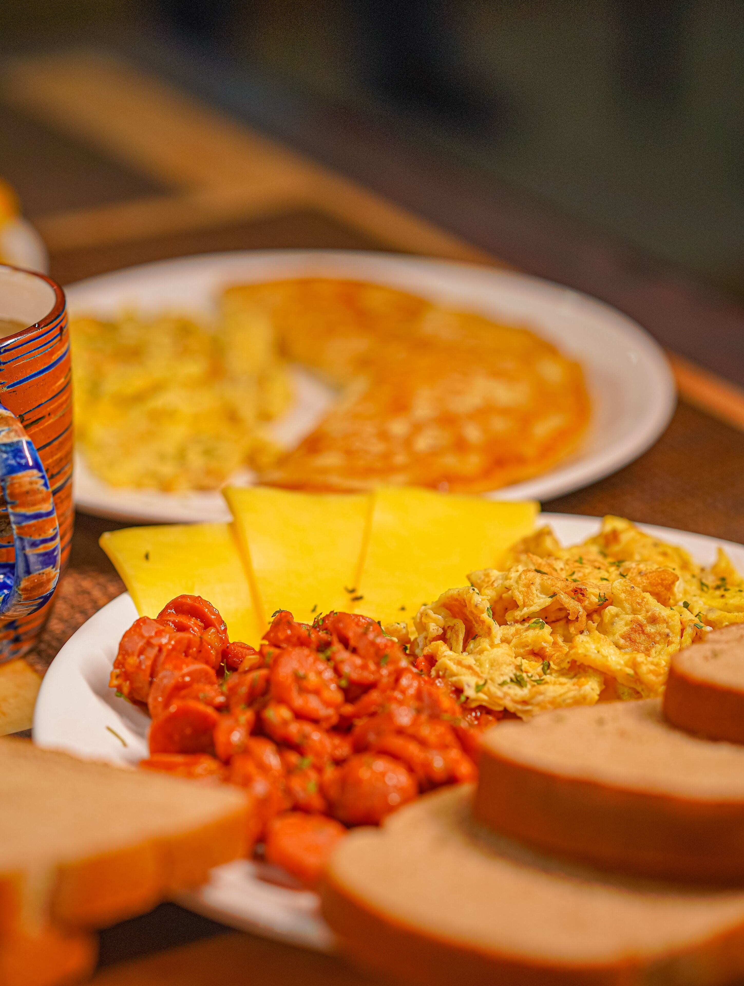 Frokostmåltid