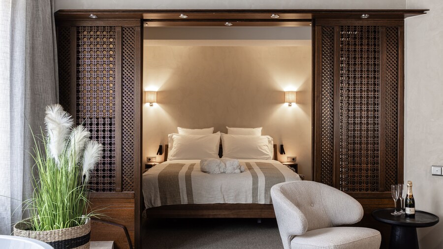 Beach Palace Hotel by CW Hotel Collection