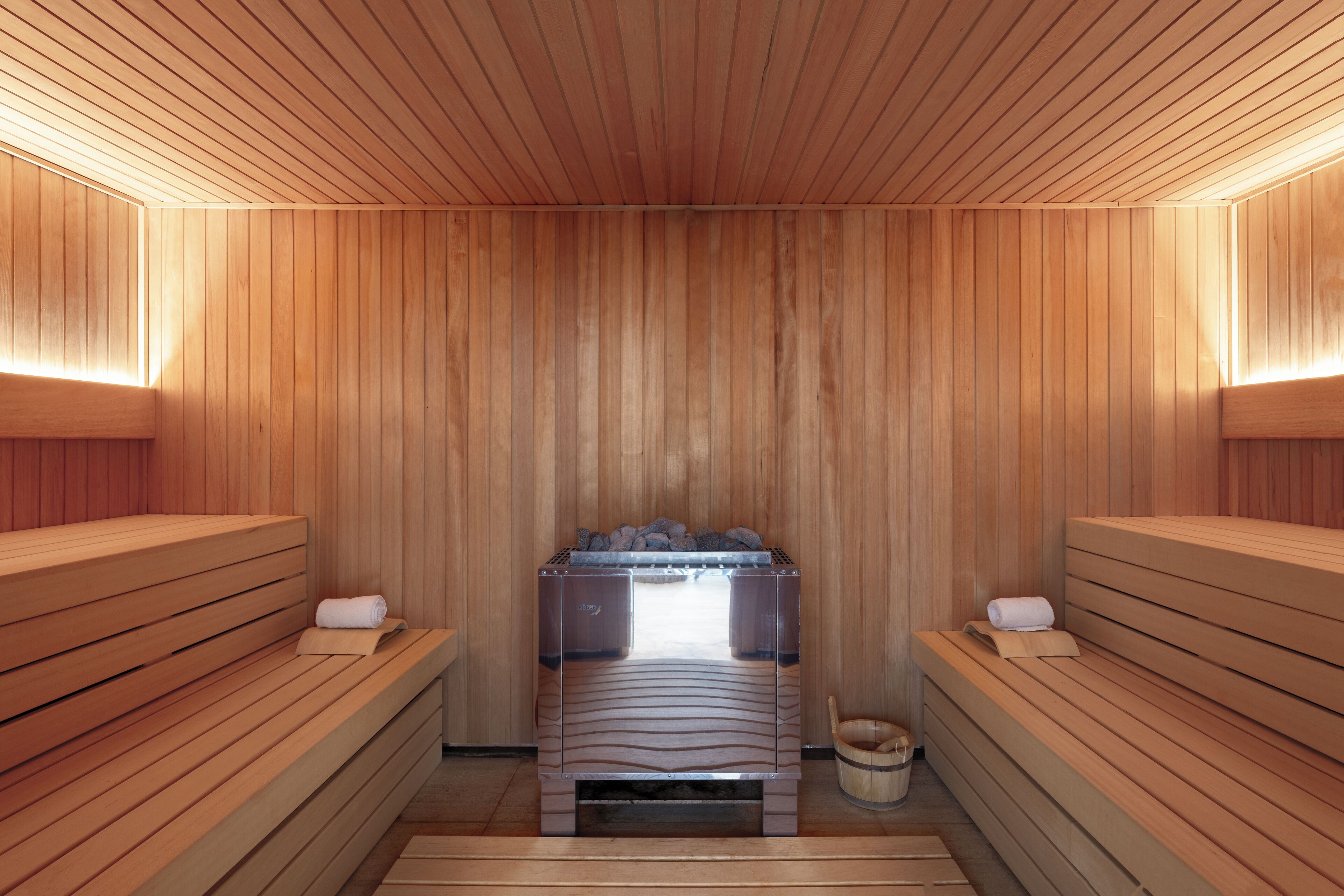 sauna