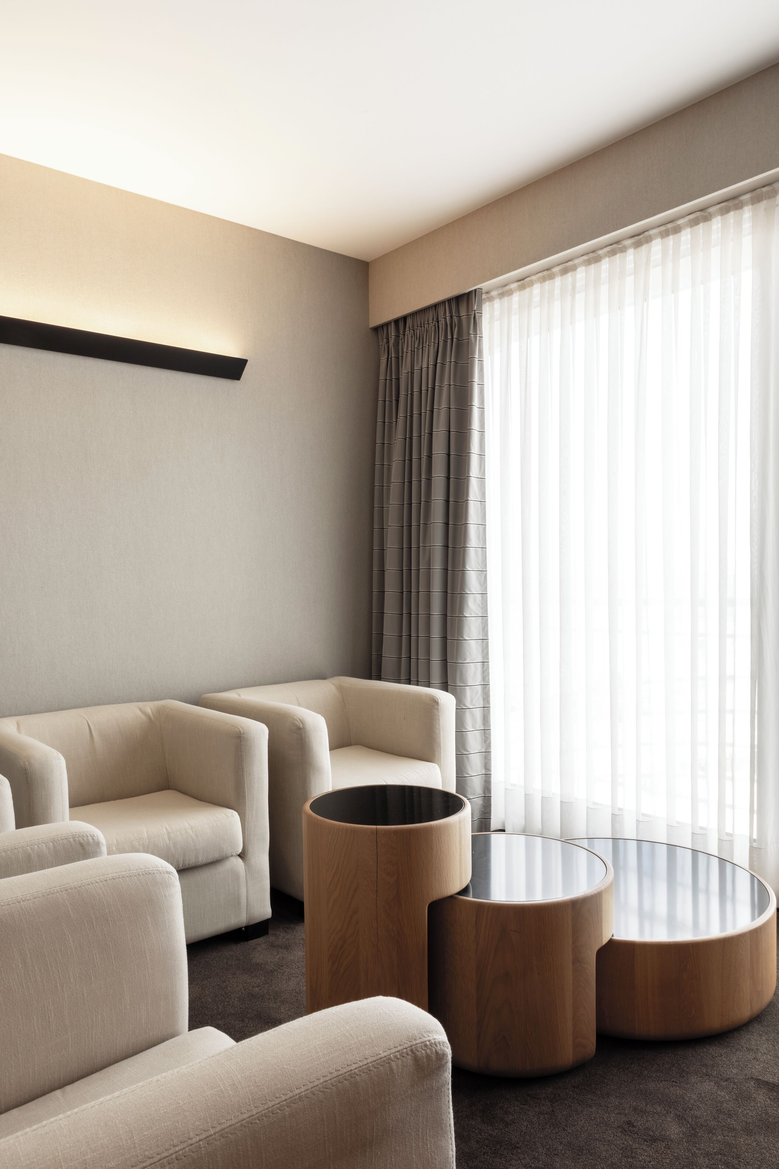 suite | living area | tv