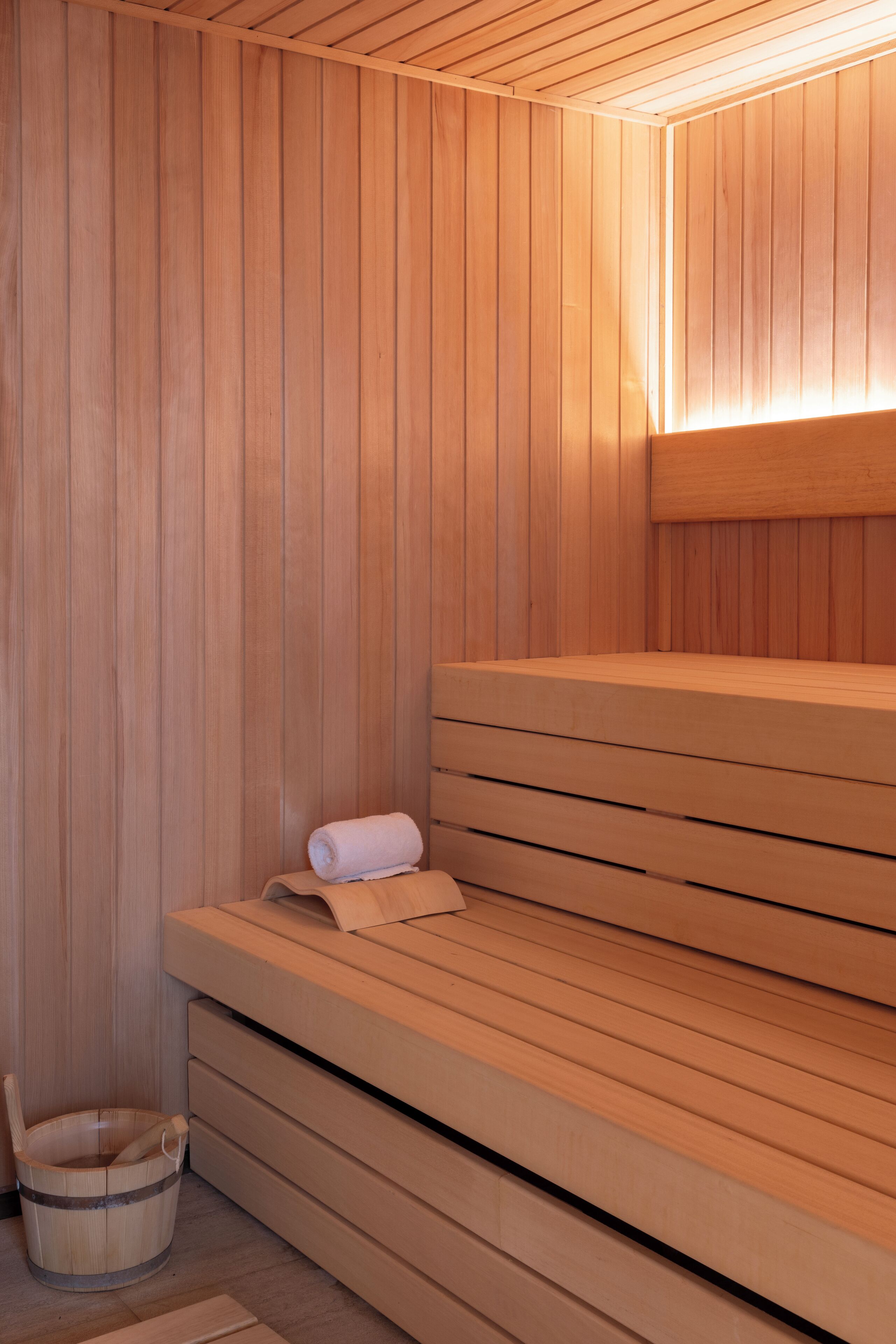 sauna