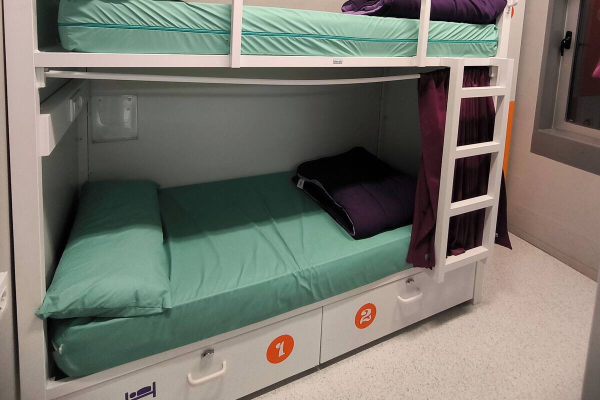 Hypo-allergenic bedding available, blackout drapes, soundproofing
