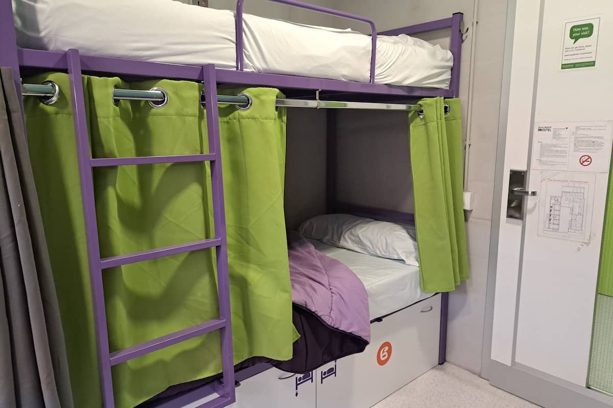 Hypo-allergenic bedding available, blackout drapes, soundproofing