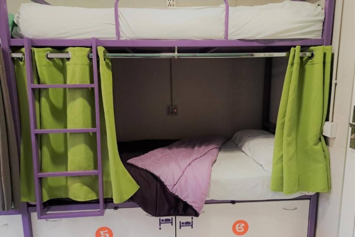 Hypo-allergenic bedding available, blackout drapes, soundproofing