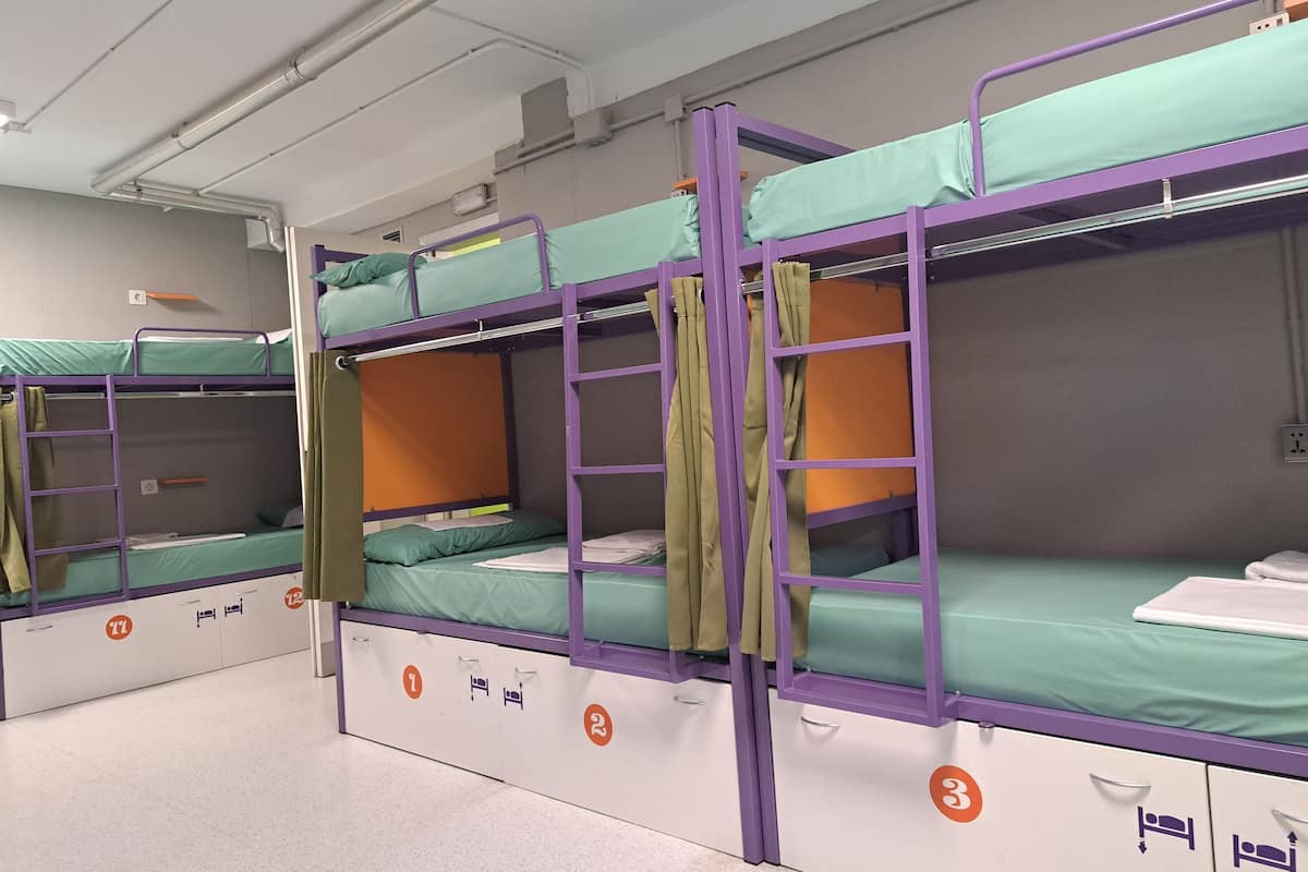 Hypo-allergenic bedding available, blackout drapes, soundproofing