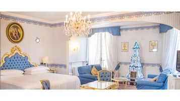 Suite | Minibar, Zimmersafe, kostenloses WLAN