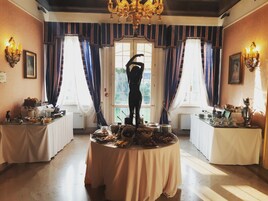 Desayuno buffet