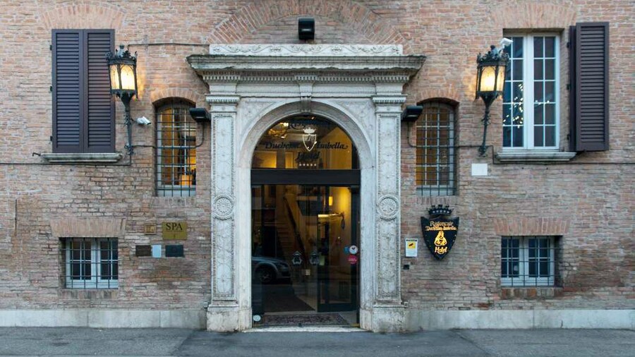 Hotel Duchessa Isabella Collection by GSA Hotels