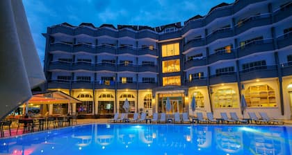 Selen Hotel Icmeler