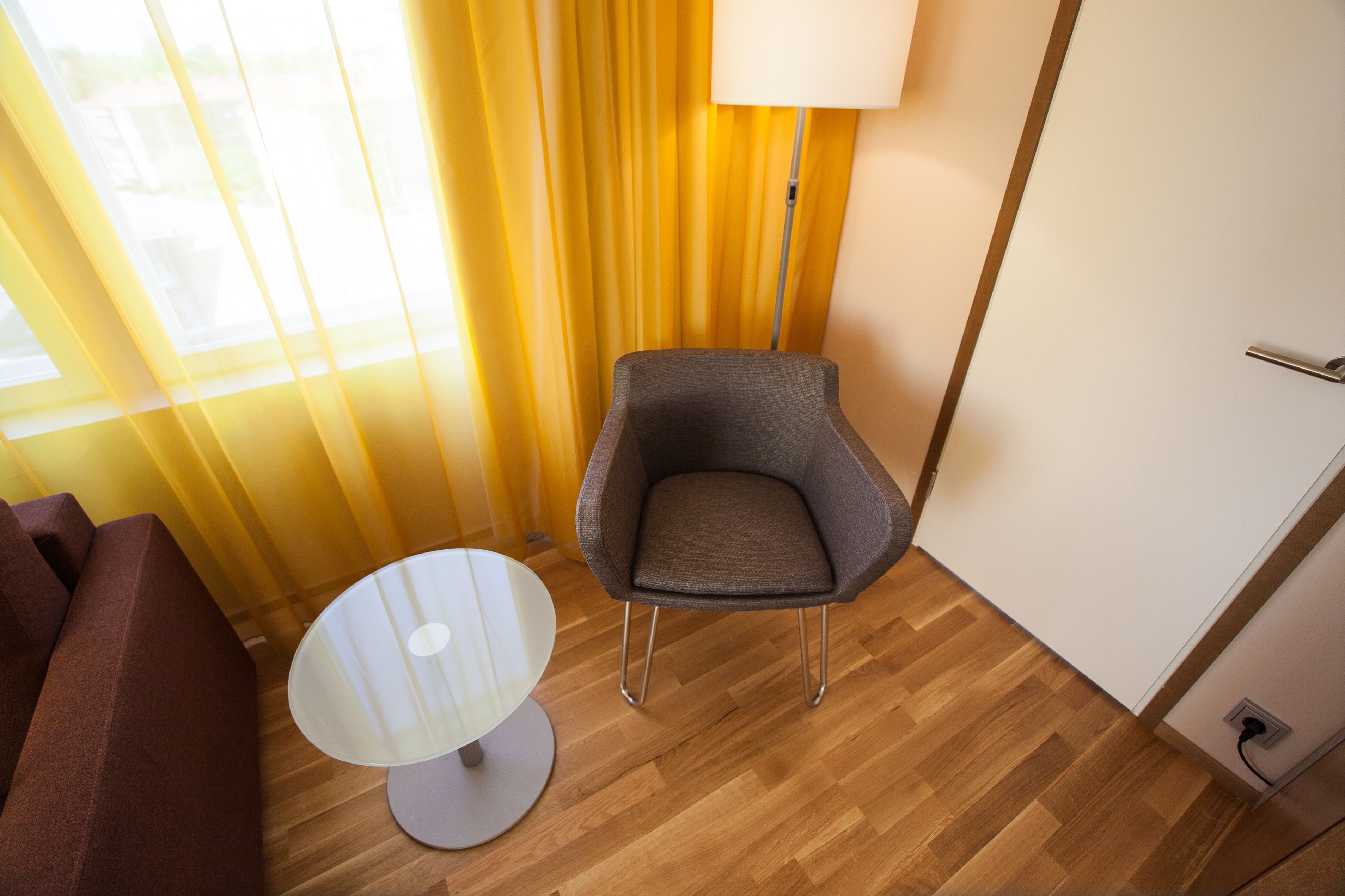 minibar, in-room safe, desk, iron/ironing board