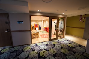 Children’s play area – indoor - Scandic Meilahti (Helsinki)