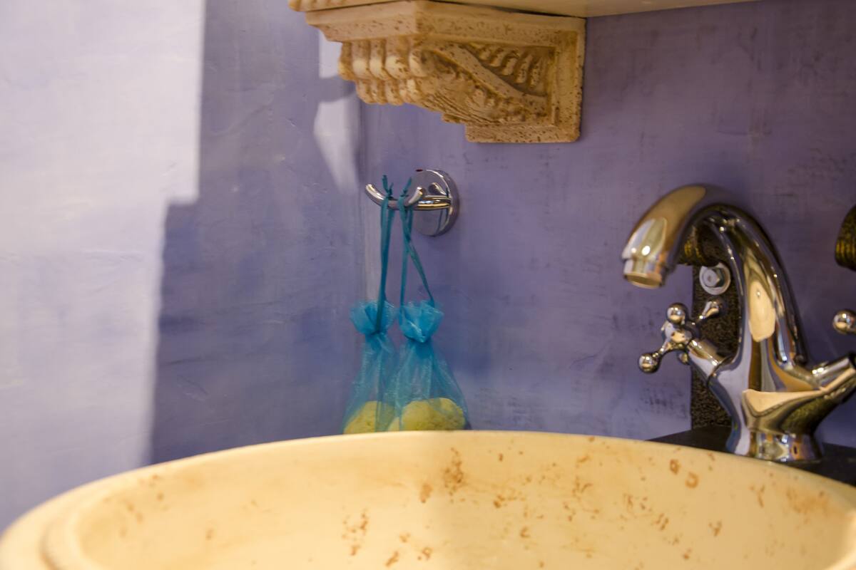 superior studio suite, 1 bedroom | bathroom | combined shower/bathtub, free toiletries, hair dryer, bathrobes