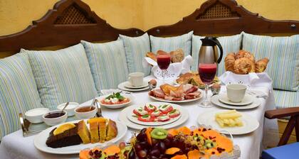 Elafusa Luxury Apartment