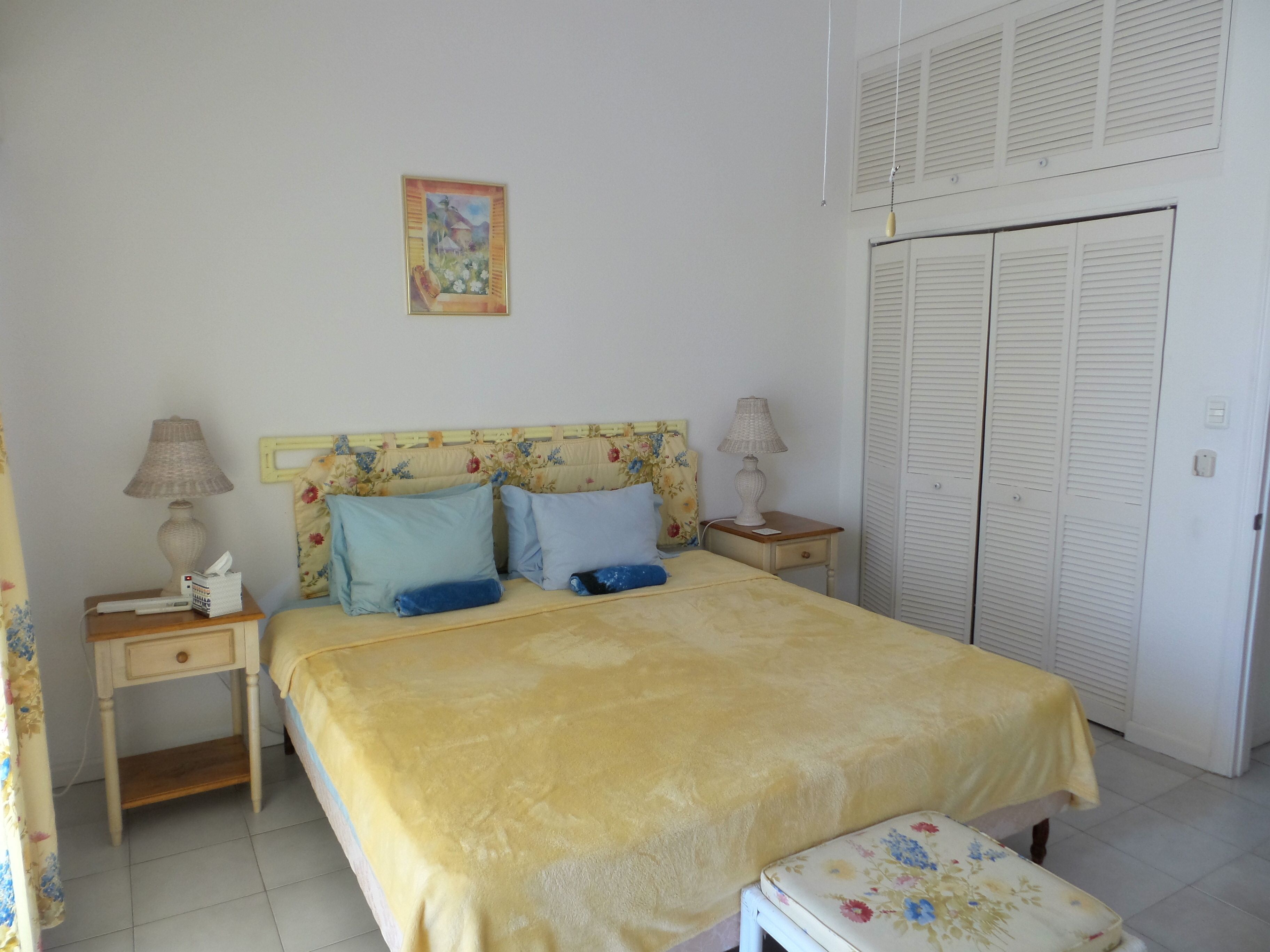 Superior Villa, 3 Bedrooms, Kitchen, Harbour View | 3 bedrooms, free WiFi