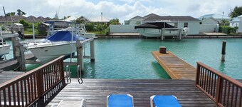 Villa 244C Jolly Harbour