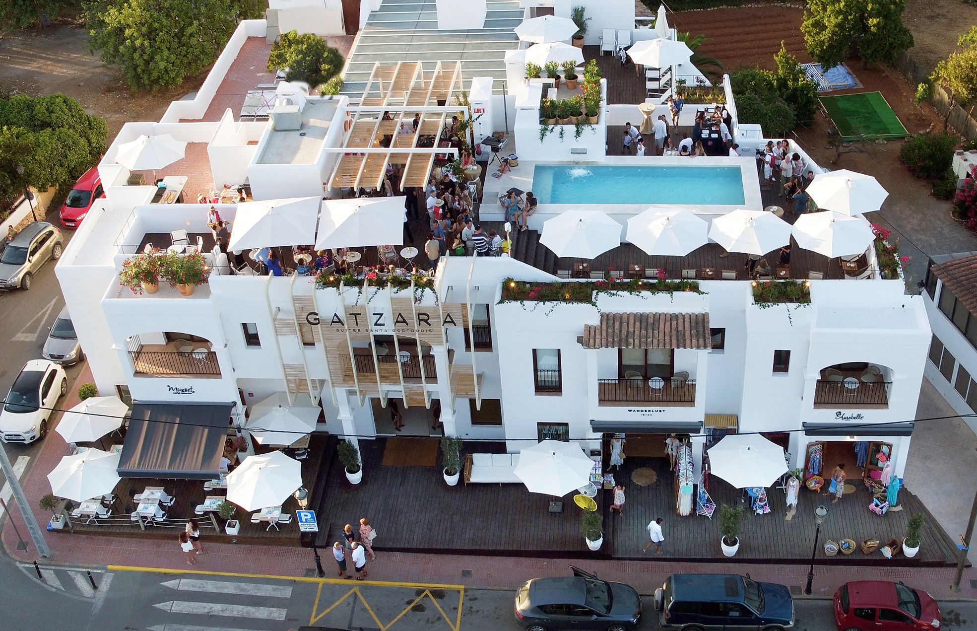 Foto - Gatzara Suites Santa Gertrudis
