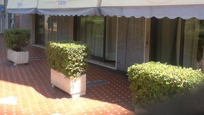 Property entrance - Hotel Europa (Taggia)