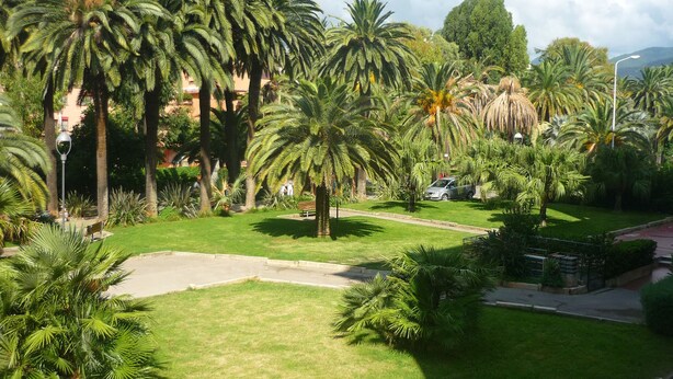 Garden - Hotel Europa (Taggia)