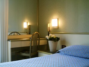 In-room safe, desk, free cots/infant beds, free WiFi