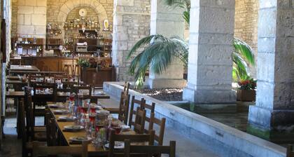 HĂŽtel Restaurant de l'Abbaye