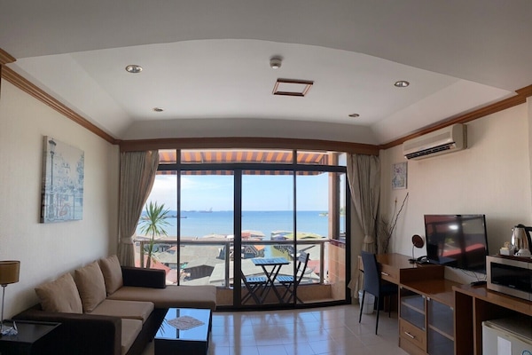 Superior Deluxe Sea View Balcony | Terrasse/Patio