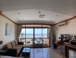 Superior Deluxe Sea View Balcony | Terrace/patio