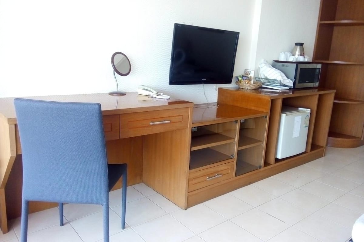 1 bedroom, minibar, in-room safe, desk
