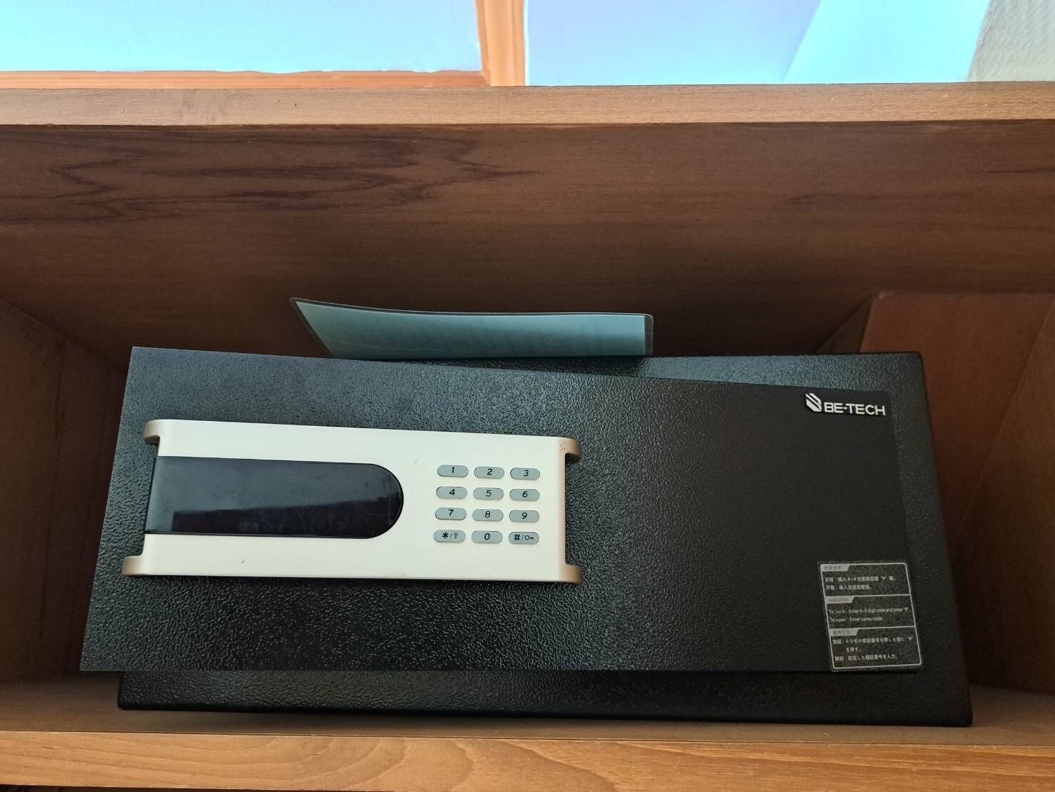 standard room, balcony, sea view | 1 bedroom, minibar, in-room safe, desk