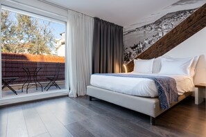 Double Room, Balcony - Azur Palace Luxury Rooms (Split)