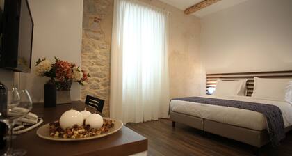 Atsuriini palatsin ylellisyyshuoneet