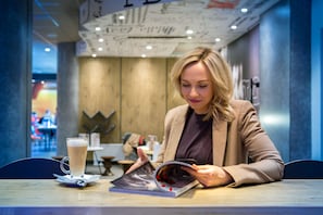 Bar (on property) - ibis Wroclaw Centrum (Wroclaw)
