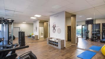 Salle de remise en forme