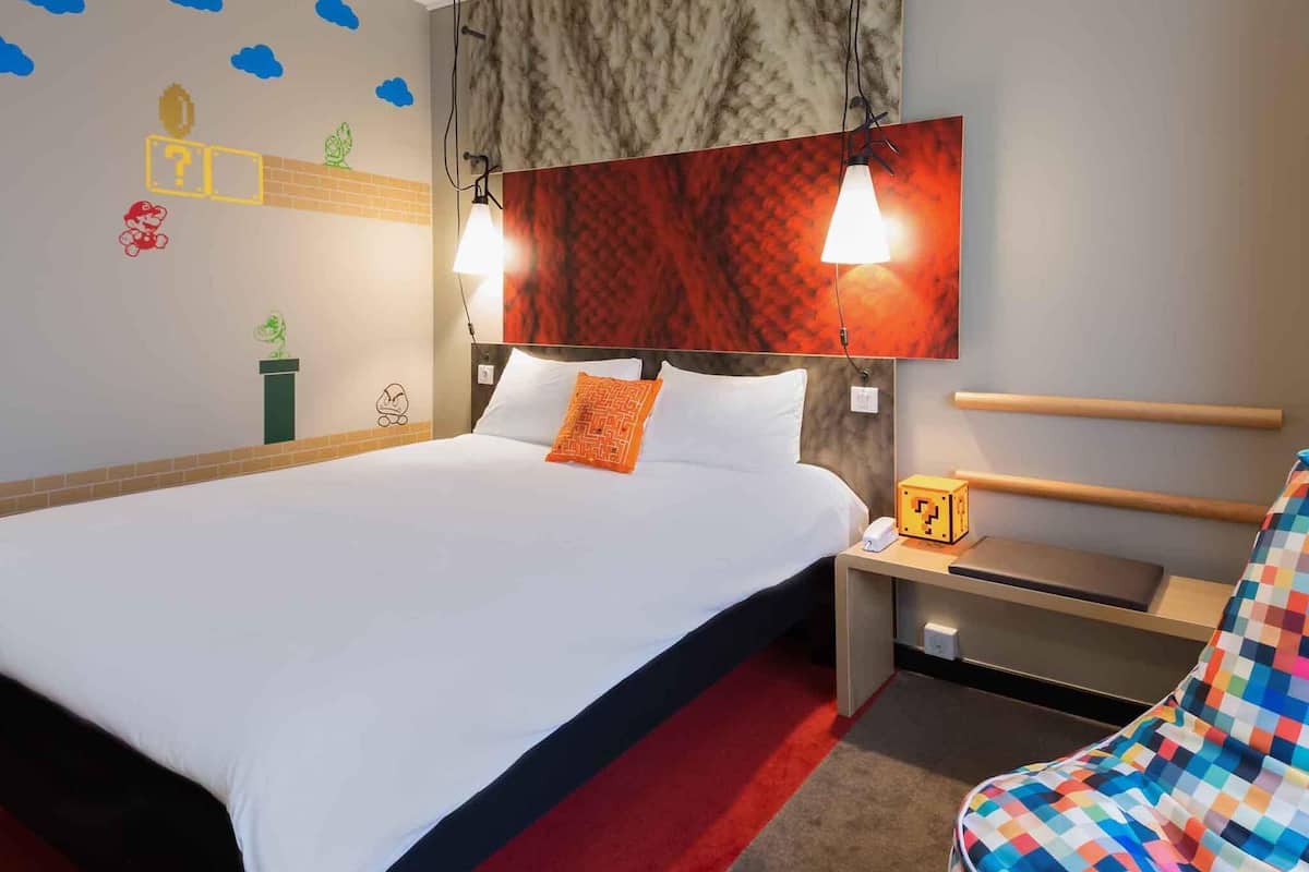 Room, 1 Queen Bed