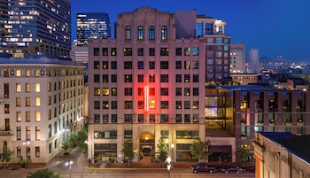 Hotel Exterior at The Barnett - JDV by Hyatt