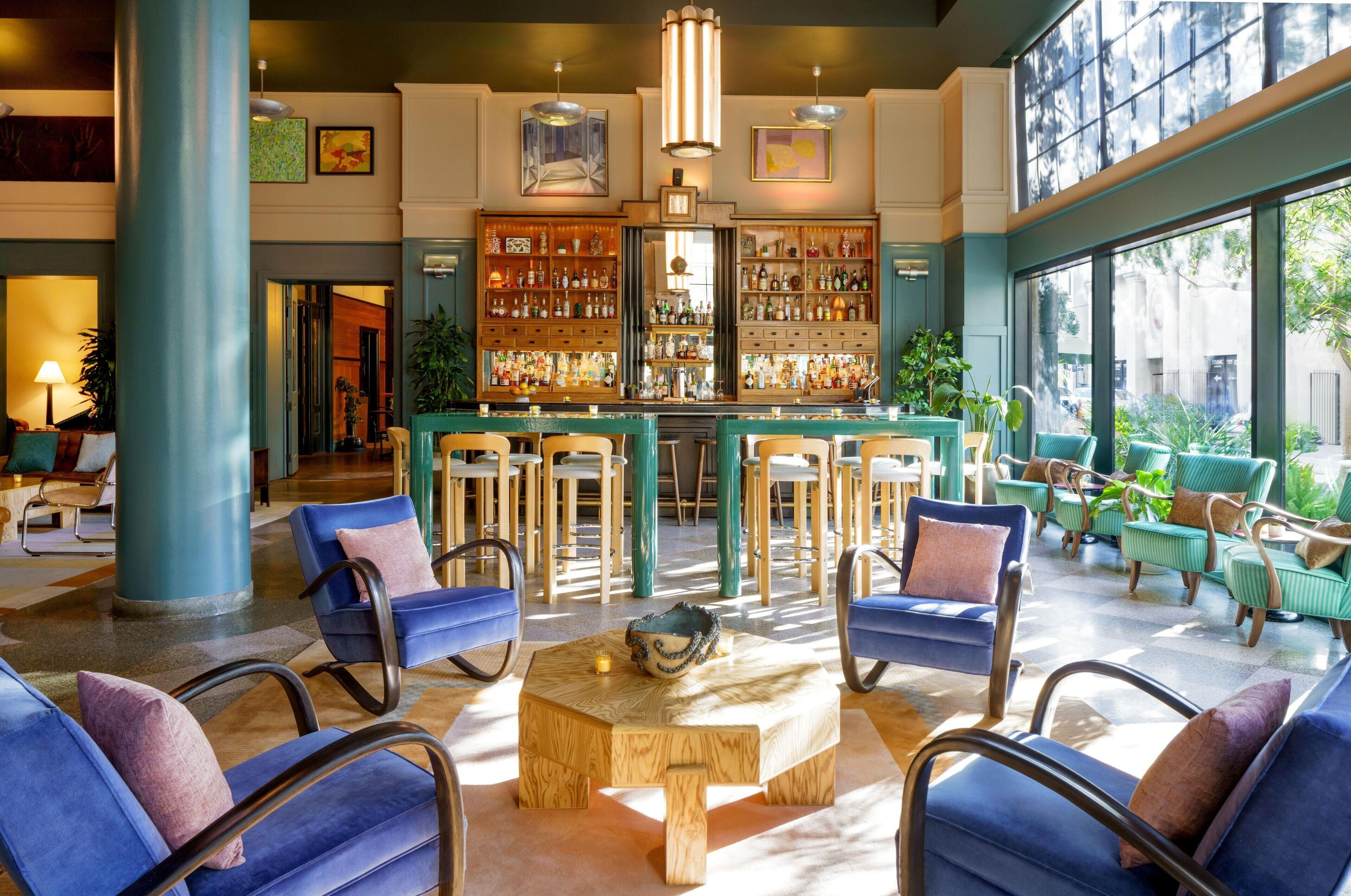 Photo - The Barnett - JDV by Hyatt