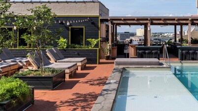 The Barnett, part of JdV by Hyatt