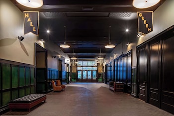 Meeting space at The Barnett - JDV by Hyatt