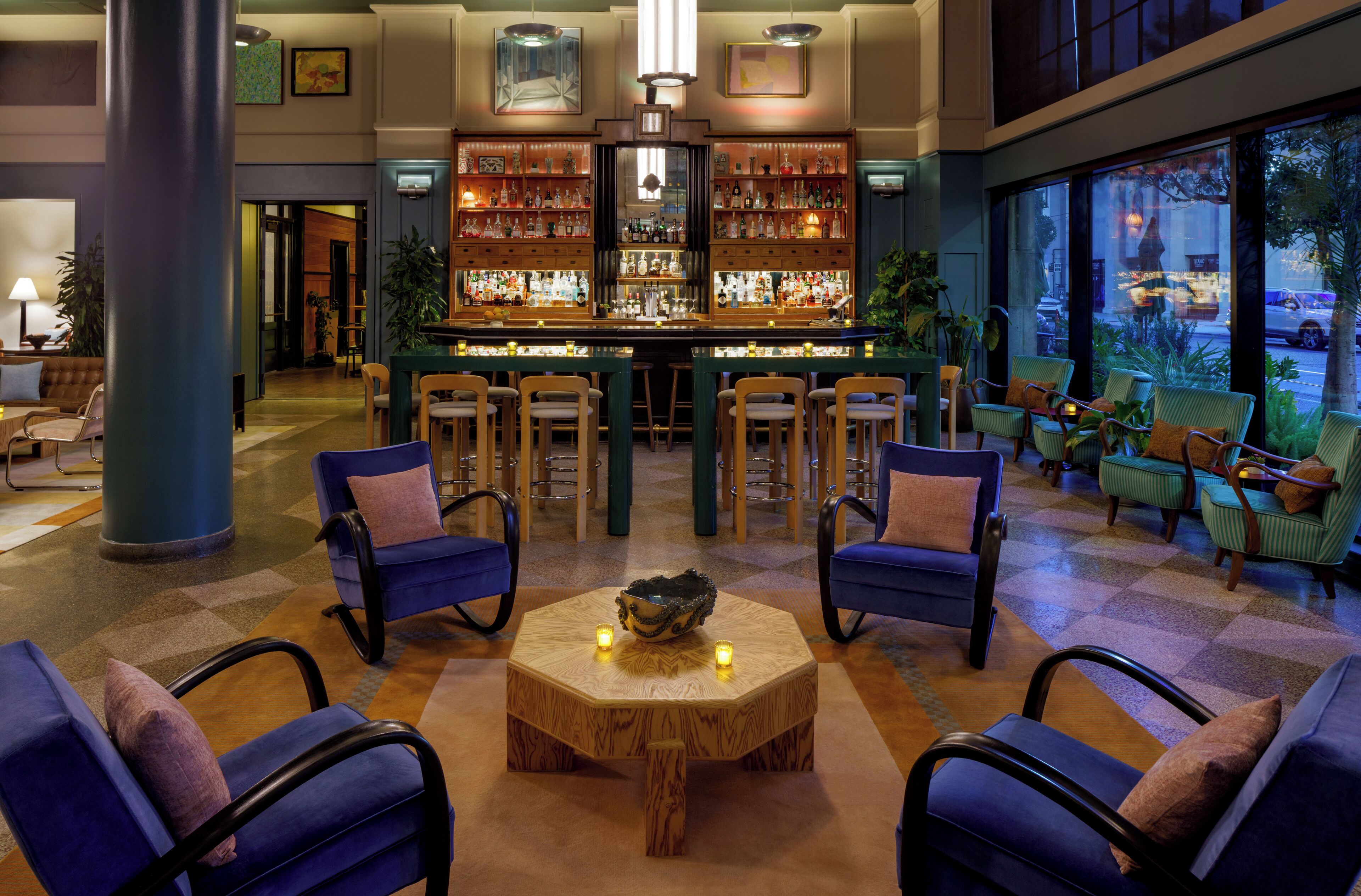 Photo - The Barnett - JDV by Hyatt