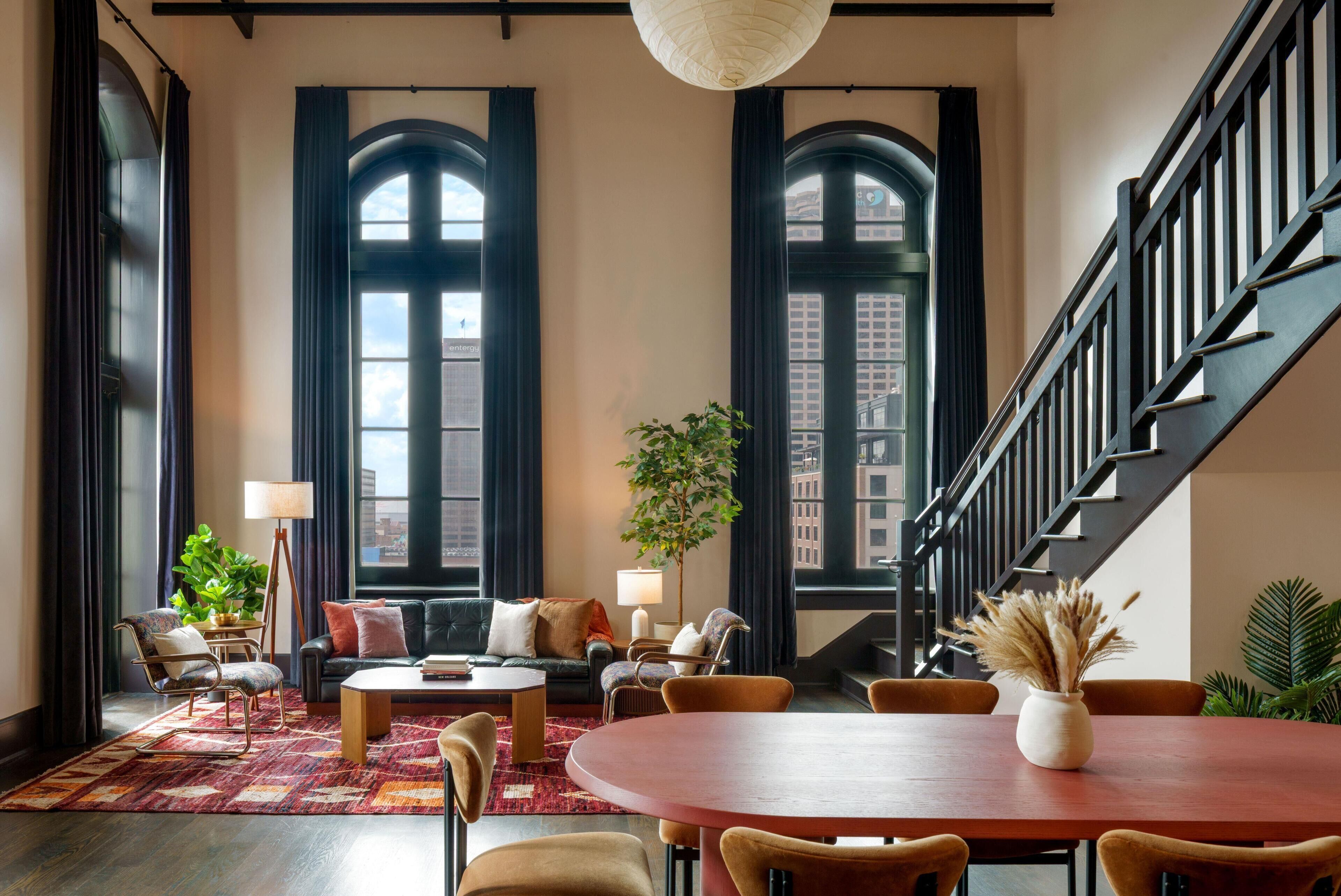 Sengetøy i egyptisk bomull, sengetøy av topp kvalitet og minibar