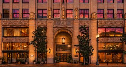 The Barnett - JDV by Hyatt