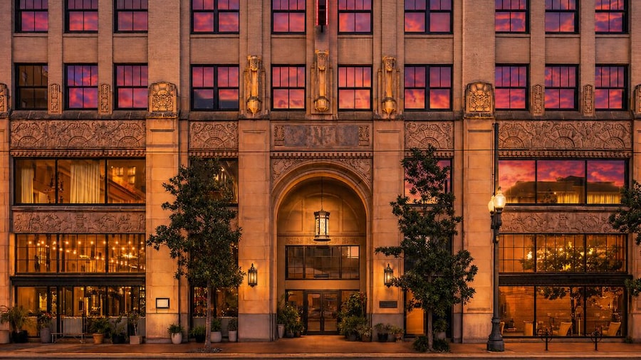 The Barnett - JDV by Hyatt
