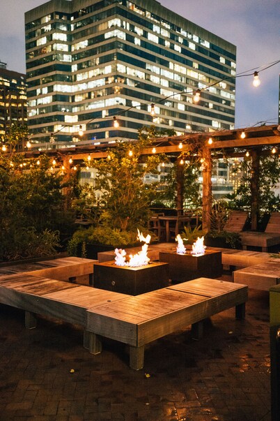 The Barnett - JDV by Hyatt