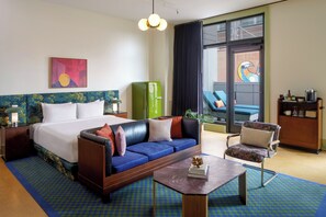 Suite, 1 Bedroom, Patio - The Barnett - JDV by Hyatt (New Orleans)