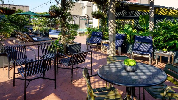 Courtyard