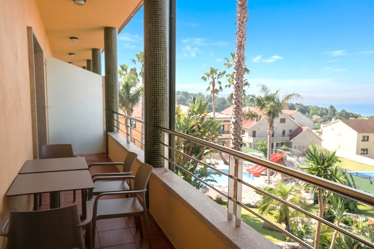 Apartment, 2 Bedrooms, Ocean View (5+1) | View from room