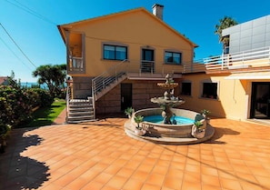 Fachada