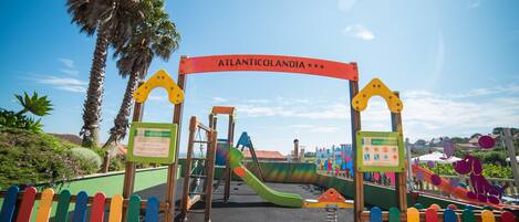 منطقة الأطفال