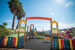 Children’s area