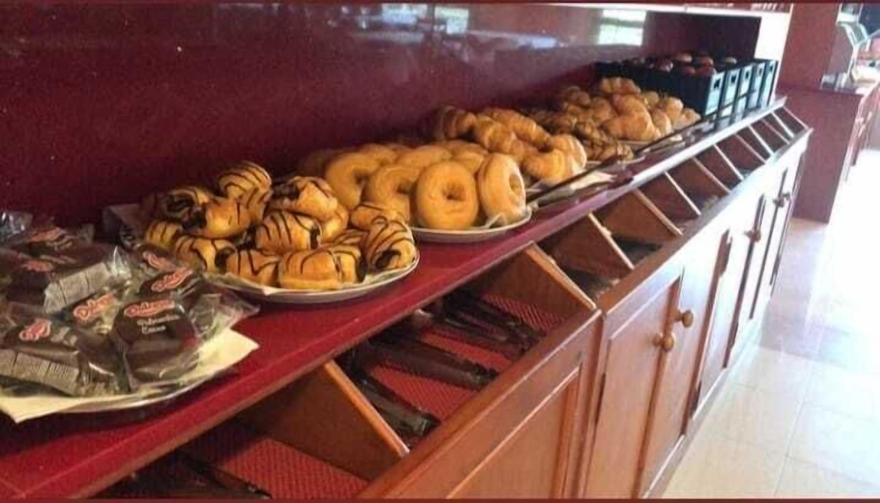 Daily buffet breakfast (EUR 10 per person)