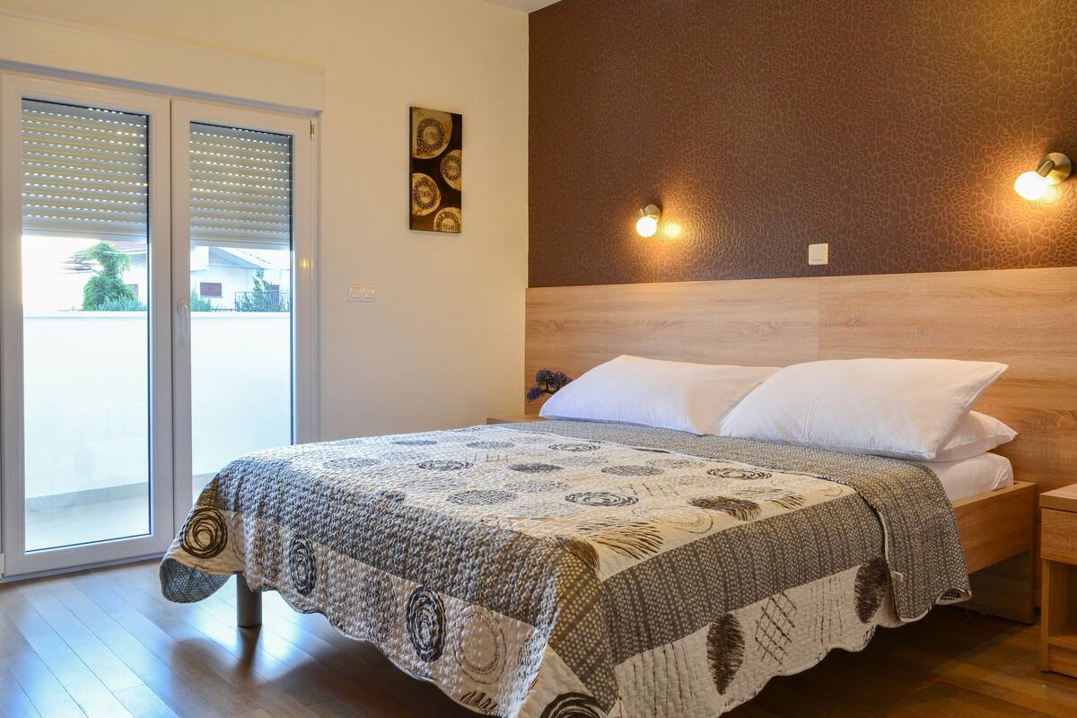 Luxury-Apartment, 2 Schlafzimmer, Meerblick